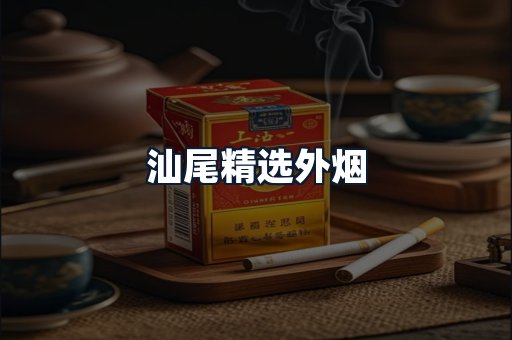 汕尾精选外烟